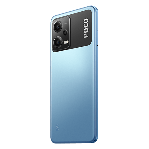 Poco X5 5G išmanusis telefonas Blue 6+128 GB 4 img.