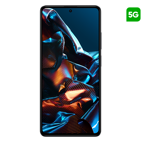 X5 Pro 5G išmanusis telefonas