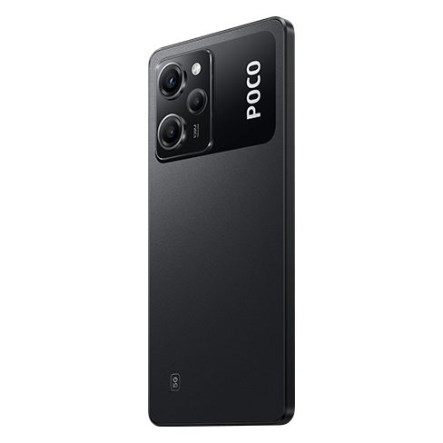 Poco X5 Pro 5G išmanusis telefonas Black 6+128 GB 6 img.