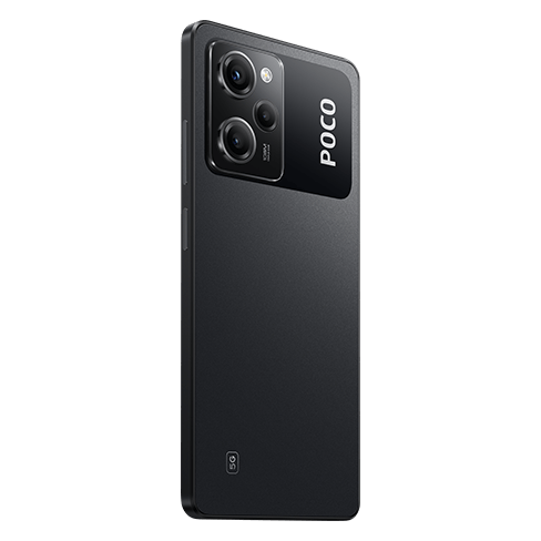 Poco X5 Pro 5G išmanusis telefonas Black 6+128 GB 4 img.