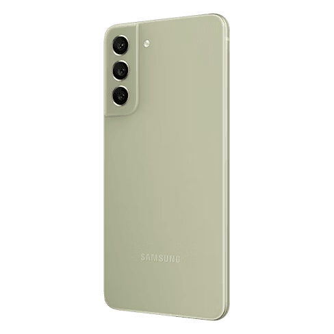 Samsung Galaxy S21 FE 5G išmanusis telefonas Olive 128 GB 6 img.