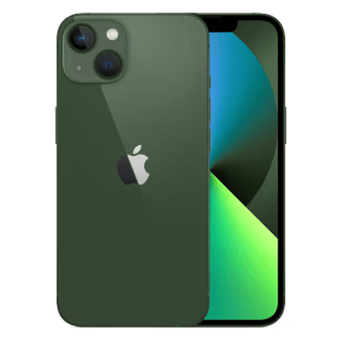 Apple iPhone 13 išmanusis telefonas Green 128 GB 1 img.