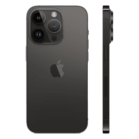 Apple iPhone 14 Pro išmanusis telefonas (Atidaryta pakuotė) Space Black 128 GB 2 img.