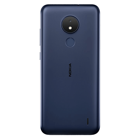 Nokia C21 išmanusis telefonas Dark Blue 32 GB 2 img.