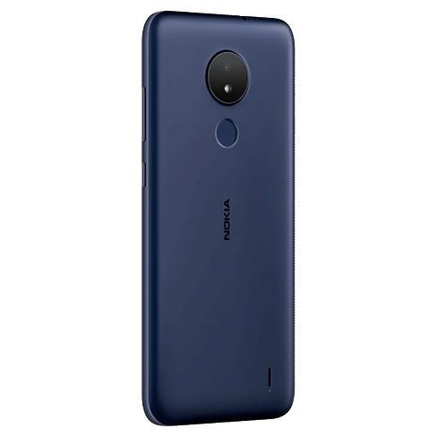 Nokia C21 išmanusis telefonas Dark Blue 32 GB 6 img.