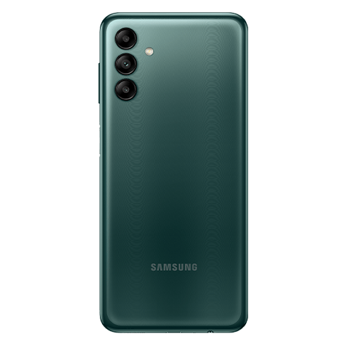 Samsung Galaxy A04s išmanusis telefonas Green 32 GB 3 img.