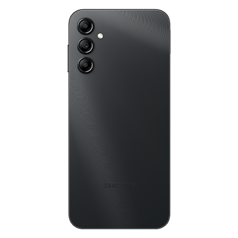 Samsung Galaxy A14 5G išmanusis telefonas Black 64 GB 2 img.