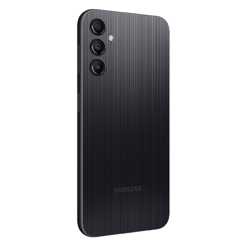 Samsung Galaxy A14 išmanusis telefonas Black 64 GB 5 img.