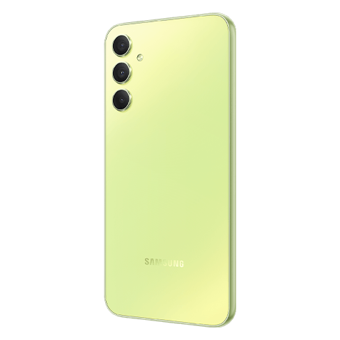 Samsung Galaxy A34 5G išmanusis telefonas Lime 6+128 GB 7 img.