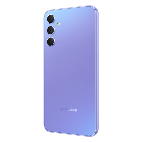 Samsung Galaxy A34 5G išmanusis telefonas Violet 6+128 GB 7 img.