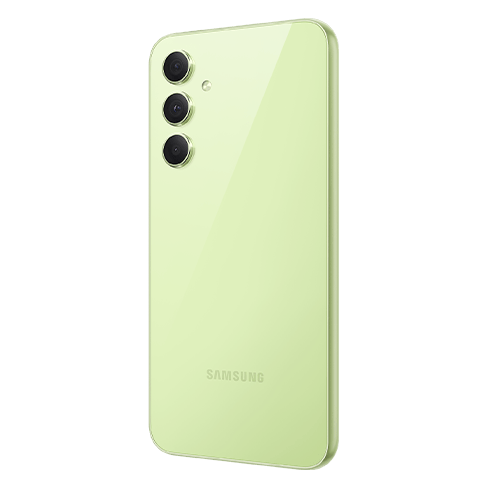 Samsung Galaxy A54 5G išmanusis telefonas Lime 8+128 GB 7 img.