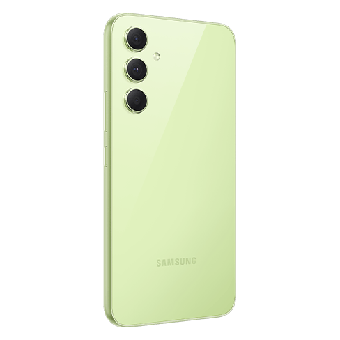 Samsung Galaxy A54 5G išmanusis telefonas Lime 8+128 GB 5 img.