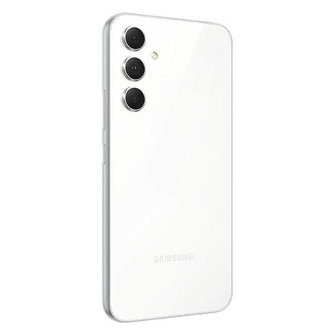 Samsung Galaxy A54 5G išmanusis telefonas White 8+128 GB 5 img.