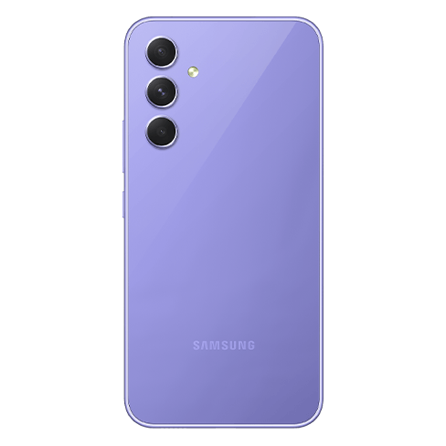 Samsung Galaxy A54 5G išmanusis telefonas Violet 8+128 GB 2 img.