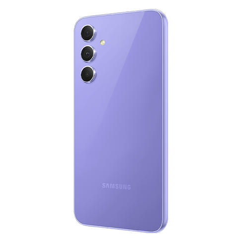 Samsung Galaxy A54 5G išmanusis telefonas Violet 8+256 GB 7 img.