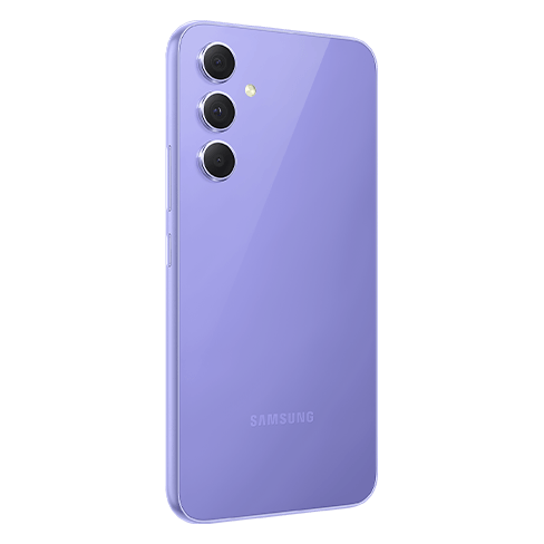 Samsung Galaxy A54 5G išmanusis telefonas Violet 8+128 GB 5 img.