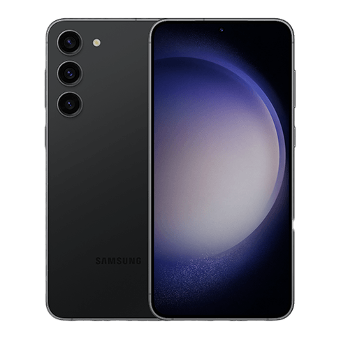 Samsung Galaxy S23+ išmanusis telefonas (Atidaryta pakuotė) Black 512 GB 3 img.