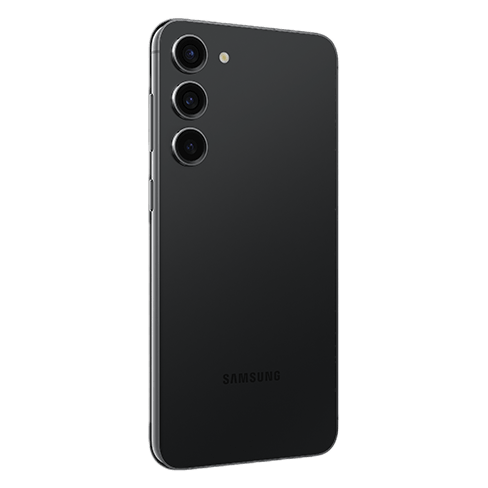 Samsung Galaxy S23+ išmanusis telefonas (Atidaryta pakuotė) Black 512 GB 4 img.