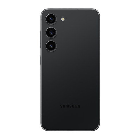 Samsung Galaxy S23 5G EE išmanusis telefonas Black 256 GB 2 img.