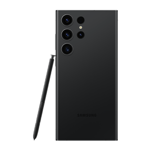 Samsung Galaxy S23 Ultra EE išmanusis telefonas Black 256 GB 9 img.