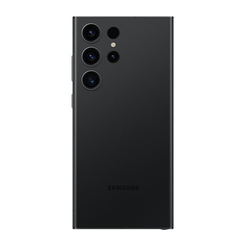 Samsung Galaxy S23 Ultra EE išmanusis telefonas Black 256 GB 2 img.