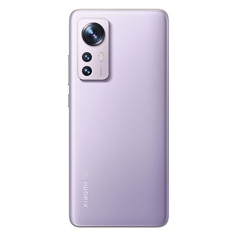 Xiaomi 12X išmanusis telefonas (Atidaryta pakuotė) Purple 128 GB 2 img.