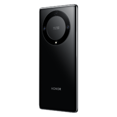 Honor Magic5 Lite 5G išmanusis telefonas Black 6+128 GB 5 img.