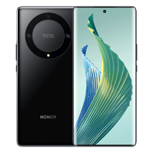 Honor Magic5 Lite 5G išmanusis telefonas Black 6+128 GB 3 img.