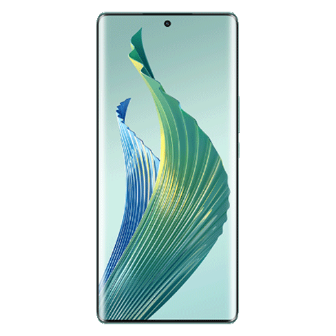 Honor Magic5 Lite 5G išmanusis telefonas Green 6+128 GB 1 img.