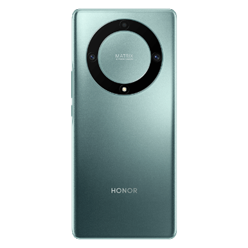 Honor Magic5 Lite 5G išmanusis telefonas Green 6+128 GB 2 img.