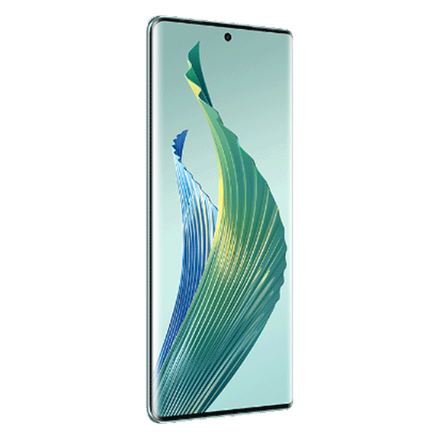 Honor Magic5 Lite 5G išmanusis telefonas Green 6+128 GB 6 img.