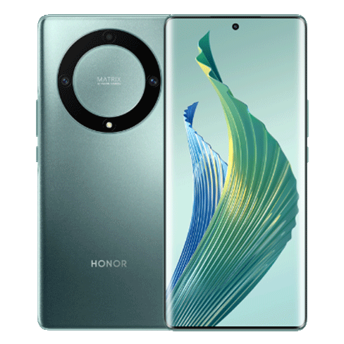 Honor Magic5 Lite 5G išmanusis telefonas Green 6+128 GB 3 img.