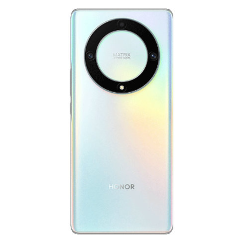 Honor Magic5 Lite 5G išmanusis telefonas 6+128 GB Silver 2 img.