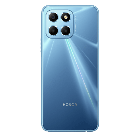 Honor X6 išmanusis telefonas Ocean Blue 64 GB 2 img.