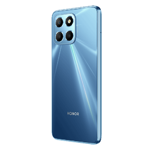 Honor X6 išmanusis telefonas Ocean Blue 64 GB 4 img.