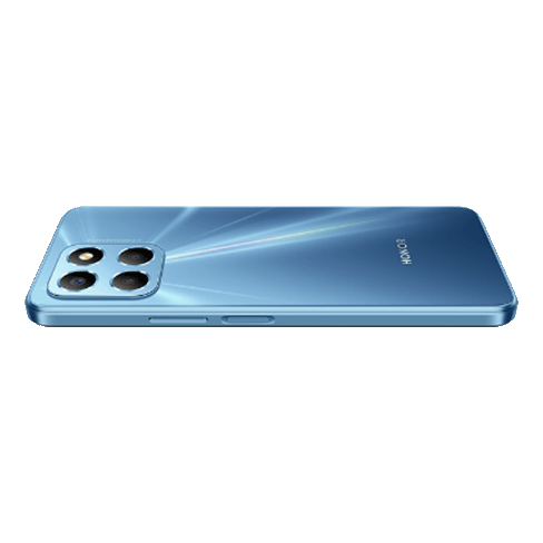 Honor X6 išmanusis telefonas Ocean Blue 64 GB 8 img.