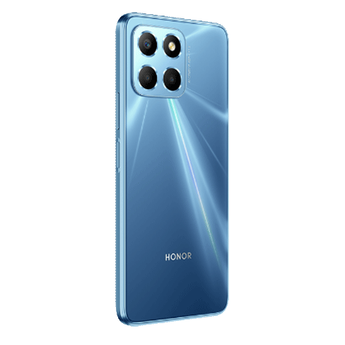Honor X6 išmanusis telefonas 64 GB Ocean Blue 6 img.