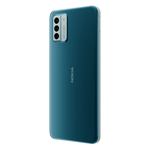 Nokia G22 išmanusis telefonas Blue 64 GB 6 img.