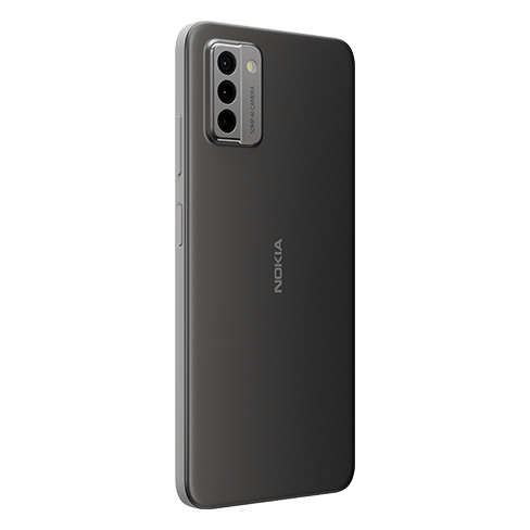 Nokia G22 išmanusis telefonas Grey 64 GB 4 img.