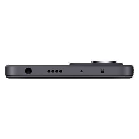 Xiaomi Redmi Note 12 Pro 5G išmanusis telefonas Black 6+128 GB 10 img.