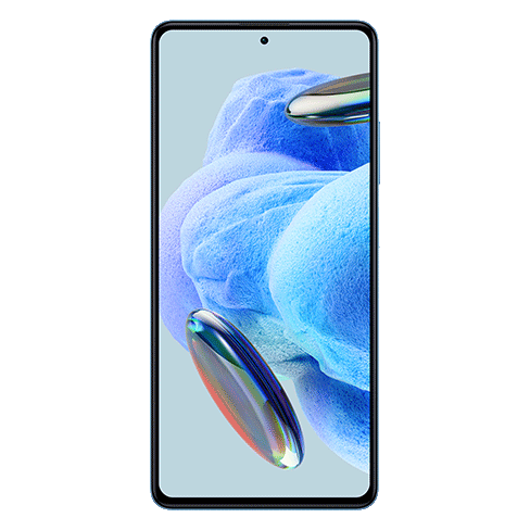 Xiaomi Redmi Note 12 Pro 5G išmanusis telefonas 6+128 GB Blue 1 img.