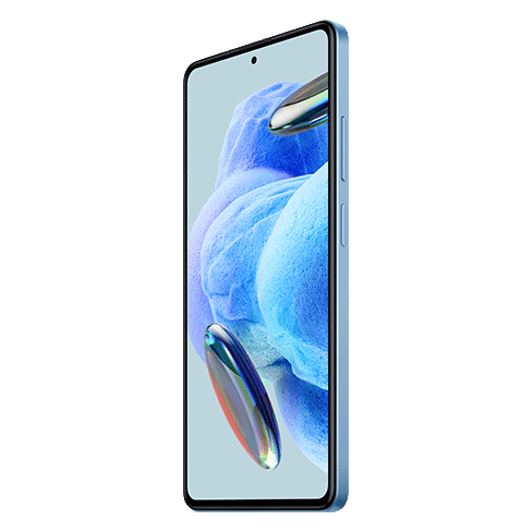 Xiaomi Redmi Note 12 Pro 5G išmanusis telefonas 6+128 GB Blue 5 img.