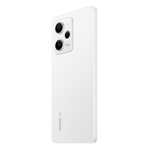 Xiaomi Redmi Note 12 Pro 5G išmanusis telefonas 6+128 GB White 4 img.