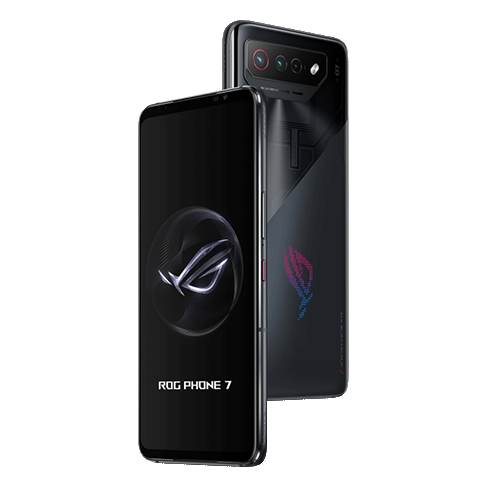 Asus ROG Phone 7 5G išmanusis telefonas Black 512 GB 6 img.