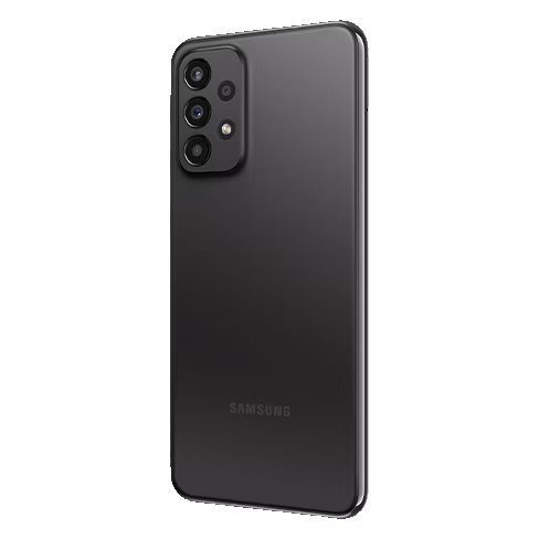 Samsung Galaxy A23 5G išmanusis telefonas (Atidaryta pakuotė) Black 4+128 GB 6 img.