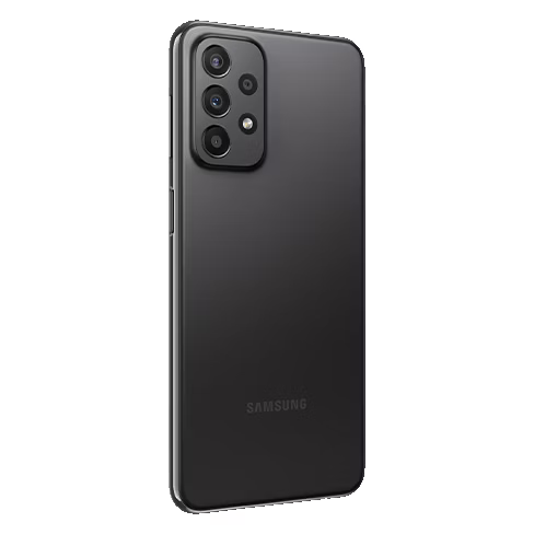 Samsung Galaxy A23 5G išmanusis telefonas (Atidaryta pakuotė) Black 4+128 GB 7 img.
