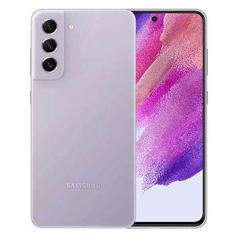 Samsung Galaxy S21 FE 5G išmanusis telefonas Lavender 128 GB 3 img.