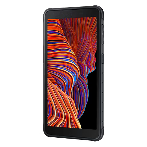 Samsung Galaxy Xcover 5 išmanusis telefonas (Atidaryta pakuotė) Black 64 GB 3 img.