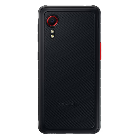 Samsung Galaxy Xcover 5 išmanusis telefonas (Atidaryta pakuotė) Black 64 GB 2 img.