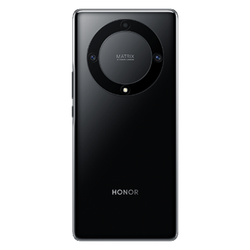Honor Magic5 Lite 5G išmanusis telefonas Black 8+256 GB 2 img.
